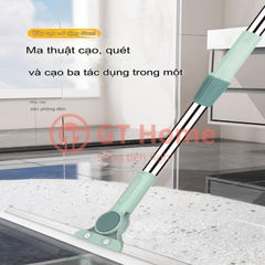 Cây gạt nước sàn nhà
