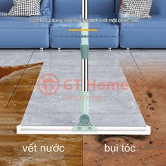 Cây gạt nước sàn nhà