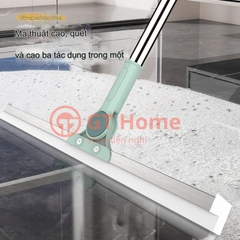 Cây gạt nước sàn nhà