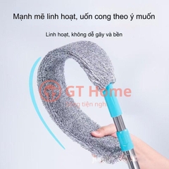 Cây quét bụi khe tủ, gầm giường