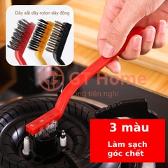 Bộ 3 bàn chải vệ sinh nhà bếp