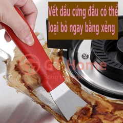 Bộ 3 bàn chải vệ sinh nhà bếp