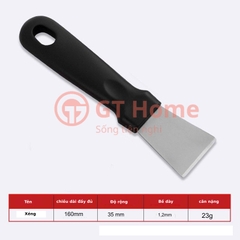 Bộ 3 bàn chải vệ sinh nhà bếp