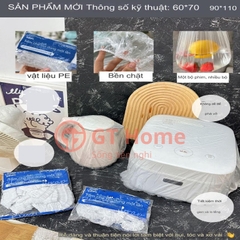 10 Màng thun bọc đồ chống bụi