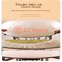 Khăn thun trải bàn dùng 1 lần