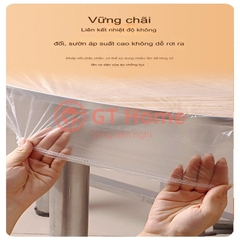 Khăn thun trải bàn dùng 1 lần