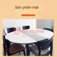 Khăn thun trải bàn dùng 1 lần