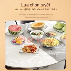 Khăn thun trải bàn dùng 1 lần