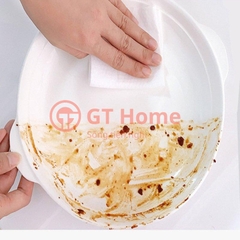 Khăn ướt lau bếp 80 tờ