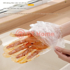Găng tay đa năng CPE 60cm siêu bền