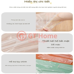 Găng tay đa năng CPE 60cm siêu bền