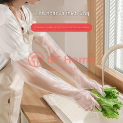 Găng tay đa năng CPE 60cm siêu bền
