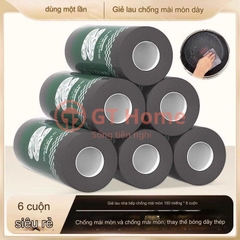 Cuộn khăn lau bếp đa năng 25 miếng
