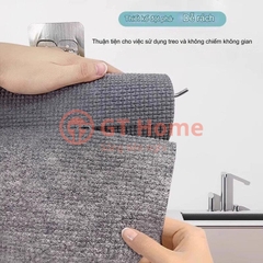 Cuộn khăn lau bếp đa năng 25 miếng