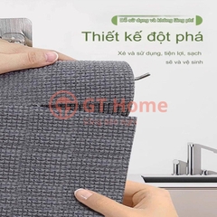 Cuộn khăn lau bếp đa năng 25 miếng