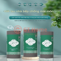 Cuộn khăn lau bếp đa năng 25 miếng