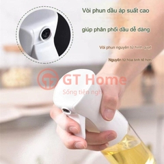Bình xịt dầu ăn phun sương