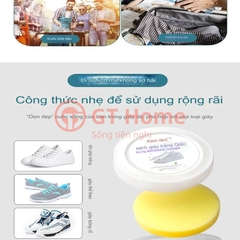 Sáp - Kem vệ sinh giày