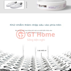 Sáp - Kem vệ sinh giày