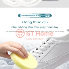 Sáp - Kem vệ sinh giày