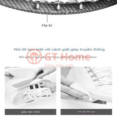 Sáp - Kem vệ sinh giày