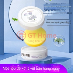 Sáp - Kem vệ sinh giày