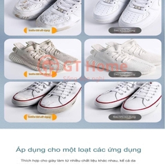Sáp - Kem vệ sinh giày