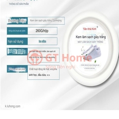 Sáp - Kem vệ sinh giày