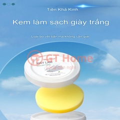 Sáp - Kem vệ sinh giày