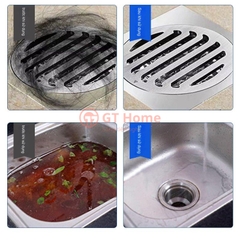 Bột thông tắc cống, bồn cầu