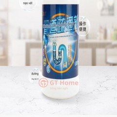 Bột thông tắc cống, bồn cầu