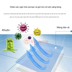 Chai xịt bọt tuyết vệ sinh WC