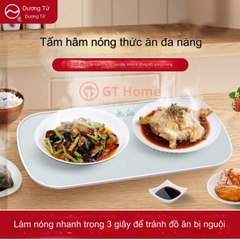 Mâm - Khay hâm nóng đồ ăn