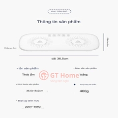 Mâm - Khay hâm nóng đồ ăn