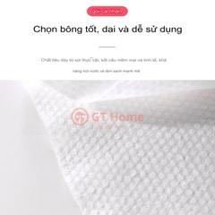 Khăn tắm nén dùng 1 lần