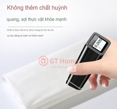 Khăn tắm nén dùng 1 lần