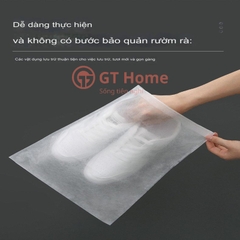 Khăn tắm nén dùng 1 lần
