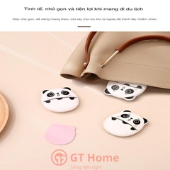 Xà phòng giấy du lịch dùng 1 lần