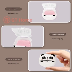 Xà phòng giấy du lịch dùng 1 lần
