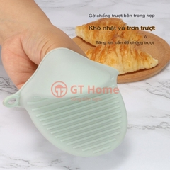Miếng nhấc nồi silicon chống bỏng