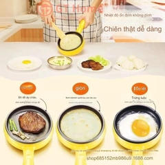 Chảo điện mini đa năng