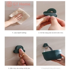 Giỏ treo đựng hành tỏi