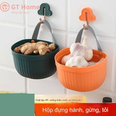 Giỏ treo đựng hành tỏi