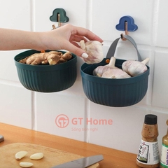 Giỏ treo đựng hành tỏi