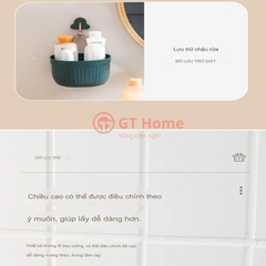 Giỏ treo đựng hành tỏi