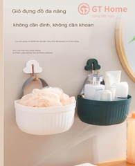 Giỏ treo đựng hành tỏi