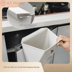 Thùng rác gắn tủ bếp