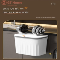 Thùng rác gắn tủ bếp
