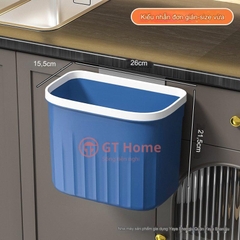 Thùng rác gắn tủ bếp