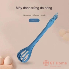 Kẹp gắp trứng, gắp mì đa năng